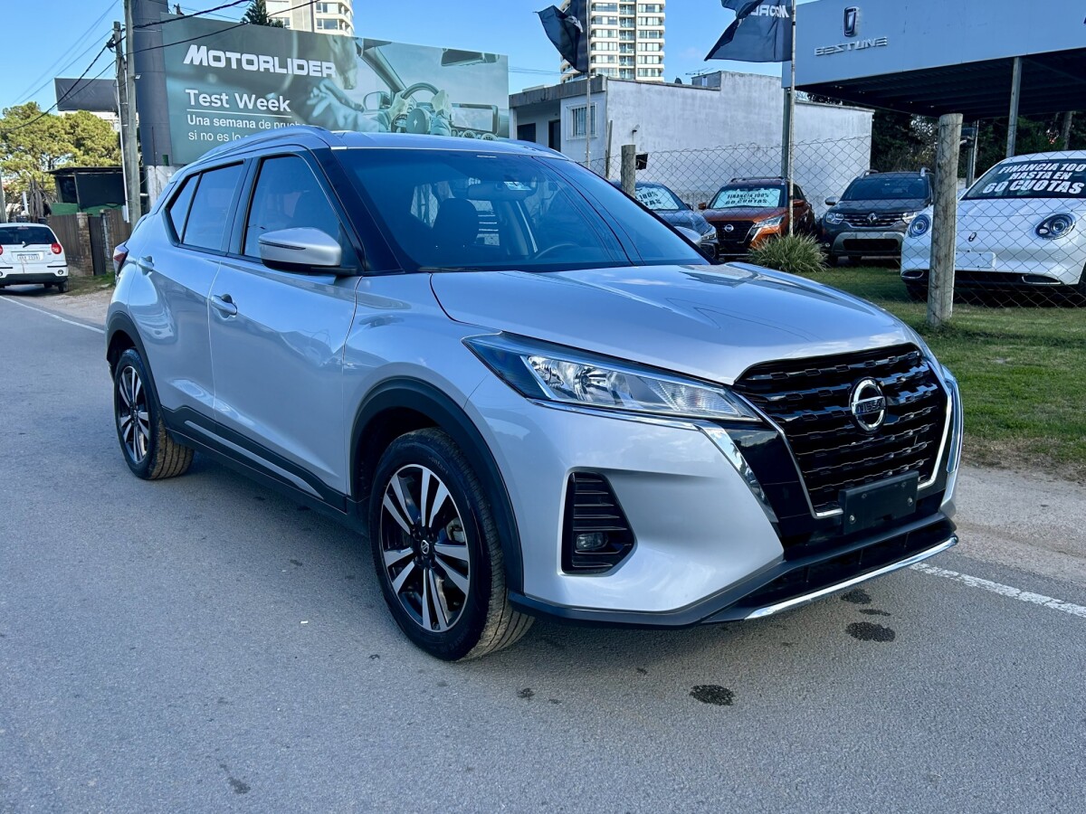 Nissan Kicks Advance 1.6 CVT Extra Full| Permuta / Financia Nissan Kicks Advance 1.6 CVT Extra Full| Permuta / Financia