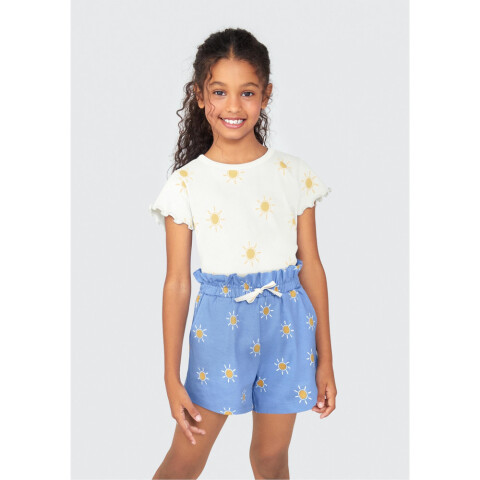 SHORTS FEM INDEFINIDO