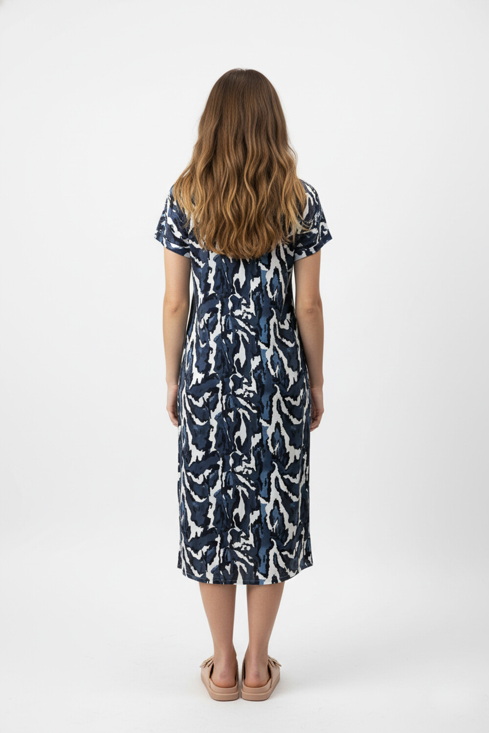 Vestido Fiennes Estampado 2