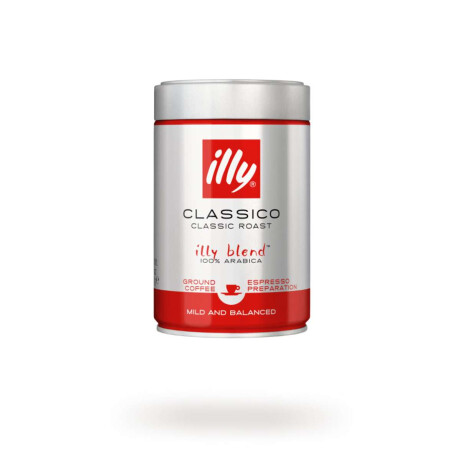 Molido Espresso 250 Gr