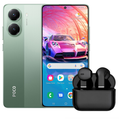 Xiaomi Poco X7 Pro 12/512 Gb 5g + regalo VERDE