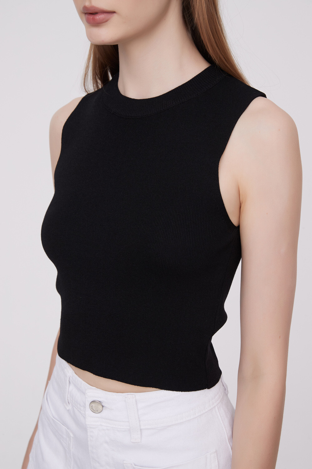 Musculosa Maro Negro