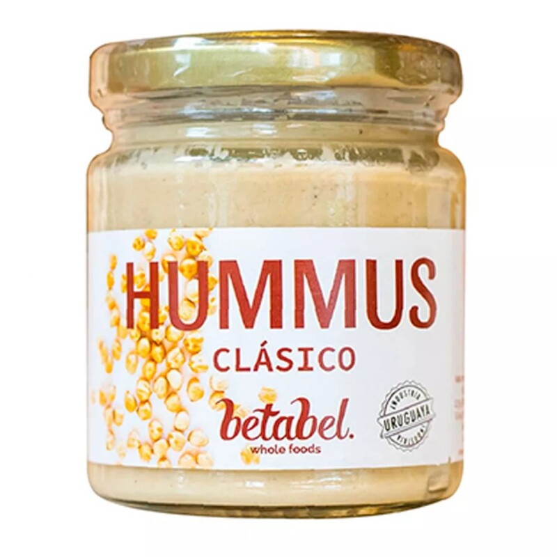 Hummus Betabel sabor clásico - 175 gr Hummus Betabel sabor clásico - 175 gr
