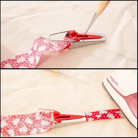 Herramienta De Costura Para Cinta Bies Herramienta De Costura Para Cinta Bies