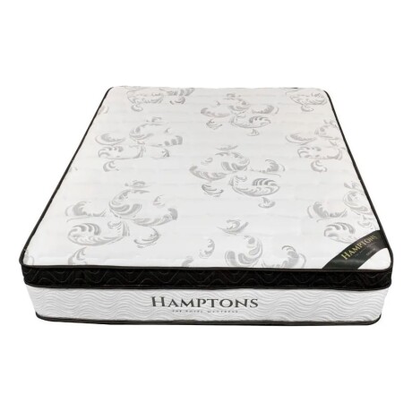 Colchon 2 plazas Hamptons Osmium Colchon 2 plazas Hamptons Osmium