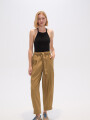 Pantalon Aelare Camel