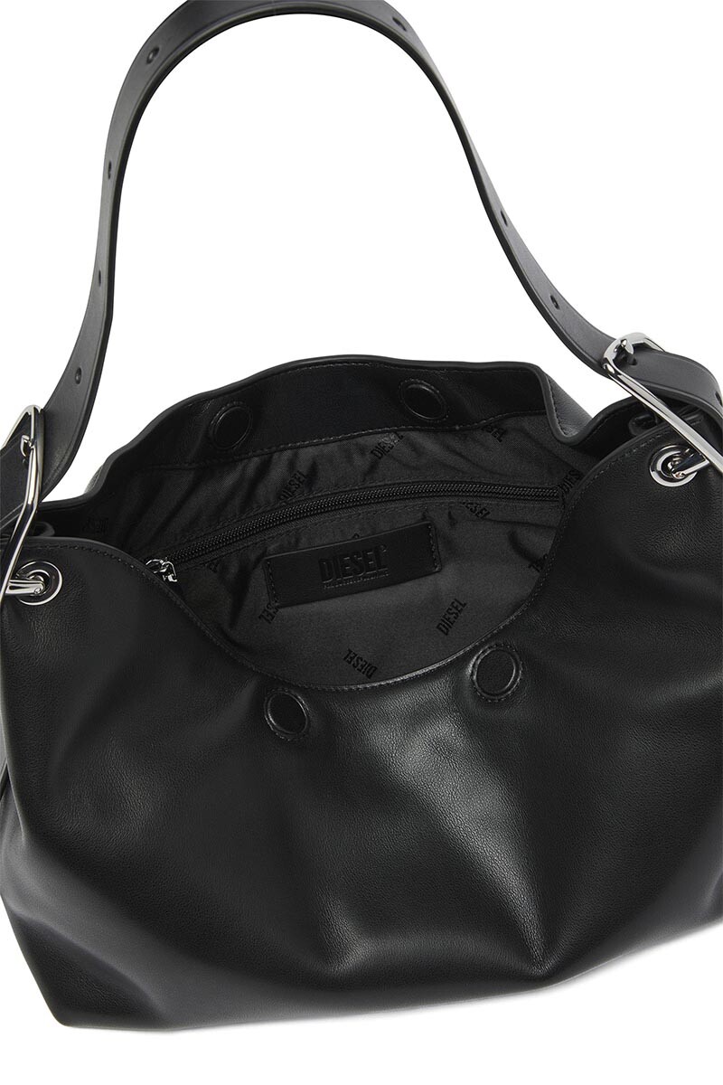 Bolso Para Mujer D-Line Hobo S Negro