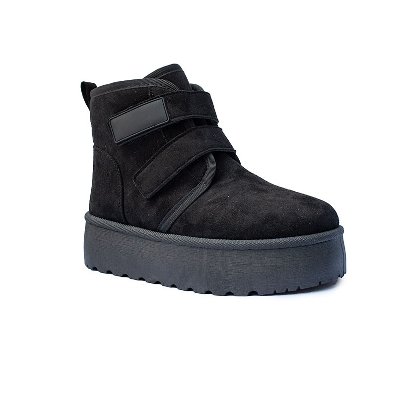 Bota Dama Panama Jack BLACK
