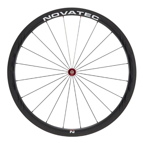 Ruedas Novatec R3 38mm Carbono Tubeless Ruedas Novatec R3 38mm Carbono Tubeless