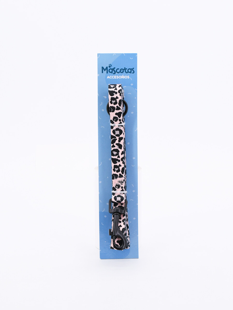 CORREA ANIMAL PRINT - ESTAMPADO 1 