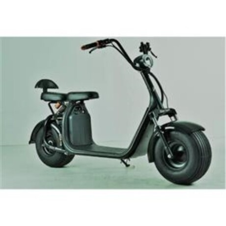 Moto Patin Electrico City Coco Volt Bike 1500w Unica