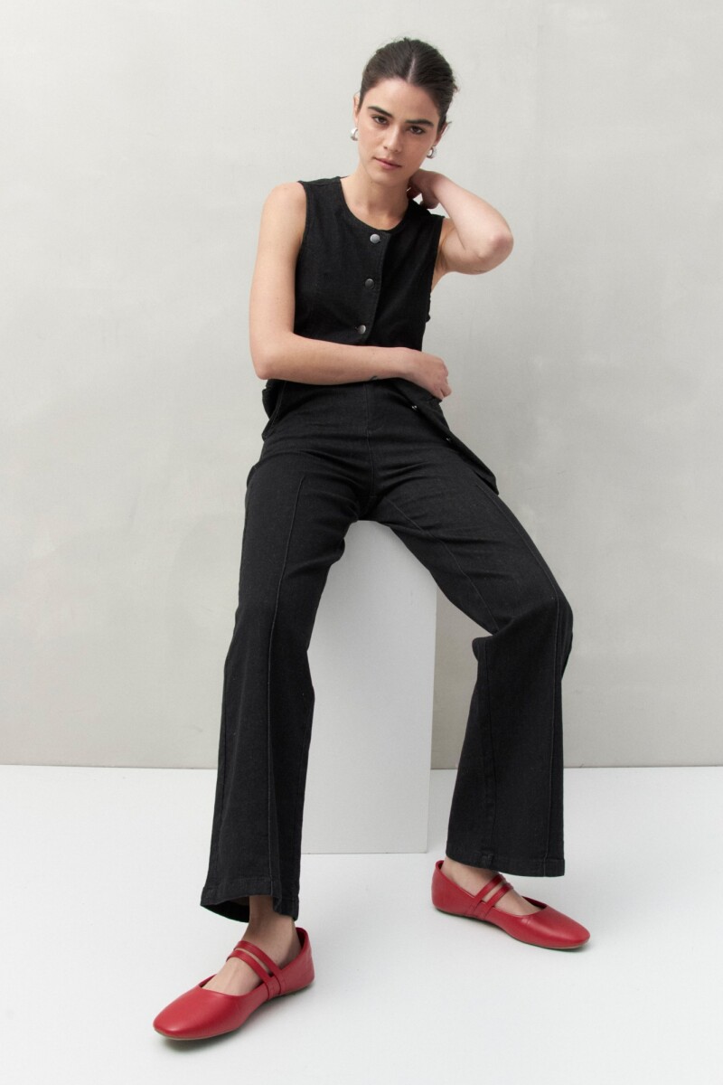 JEAN BOLS Negro