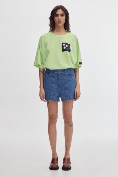 Short Arlo Soft Classic