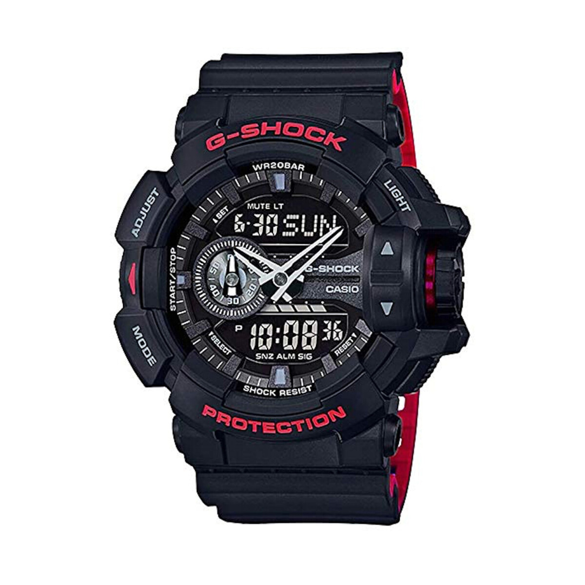 Reloj Casio G-Shock - Negro 