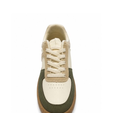 ZAPATILLA ROOT Verde Militar