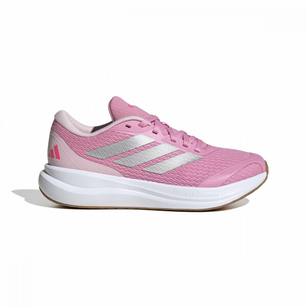 Championes Adidas RUNFALCON 6 J niños KI1786 Rosado-plata