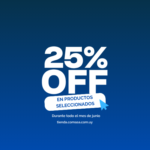 Productos seleccionados junio