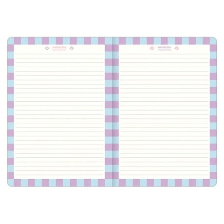 Agenda Tilibra 2026 Happy Mensual Coral