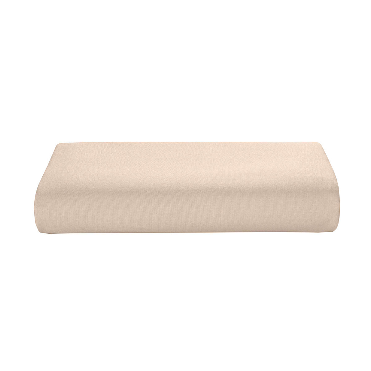 Sábana Ajustable King Size 130 Hilos Dohler 100% Algodón - SALMON 
