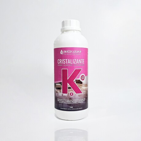 Cristalizante K2 Rosa Bellinzoni Cristalizante K2 Rosa Bellinzoni