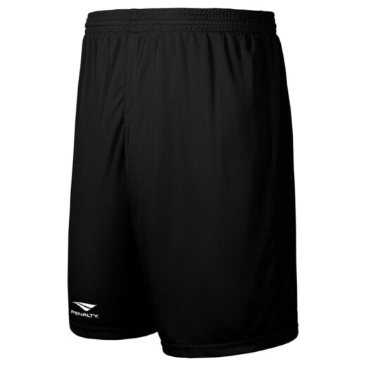 Short Penalty Futbol Hombre Mr Negro S/C