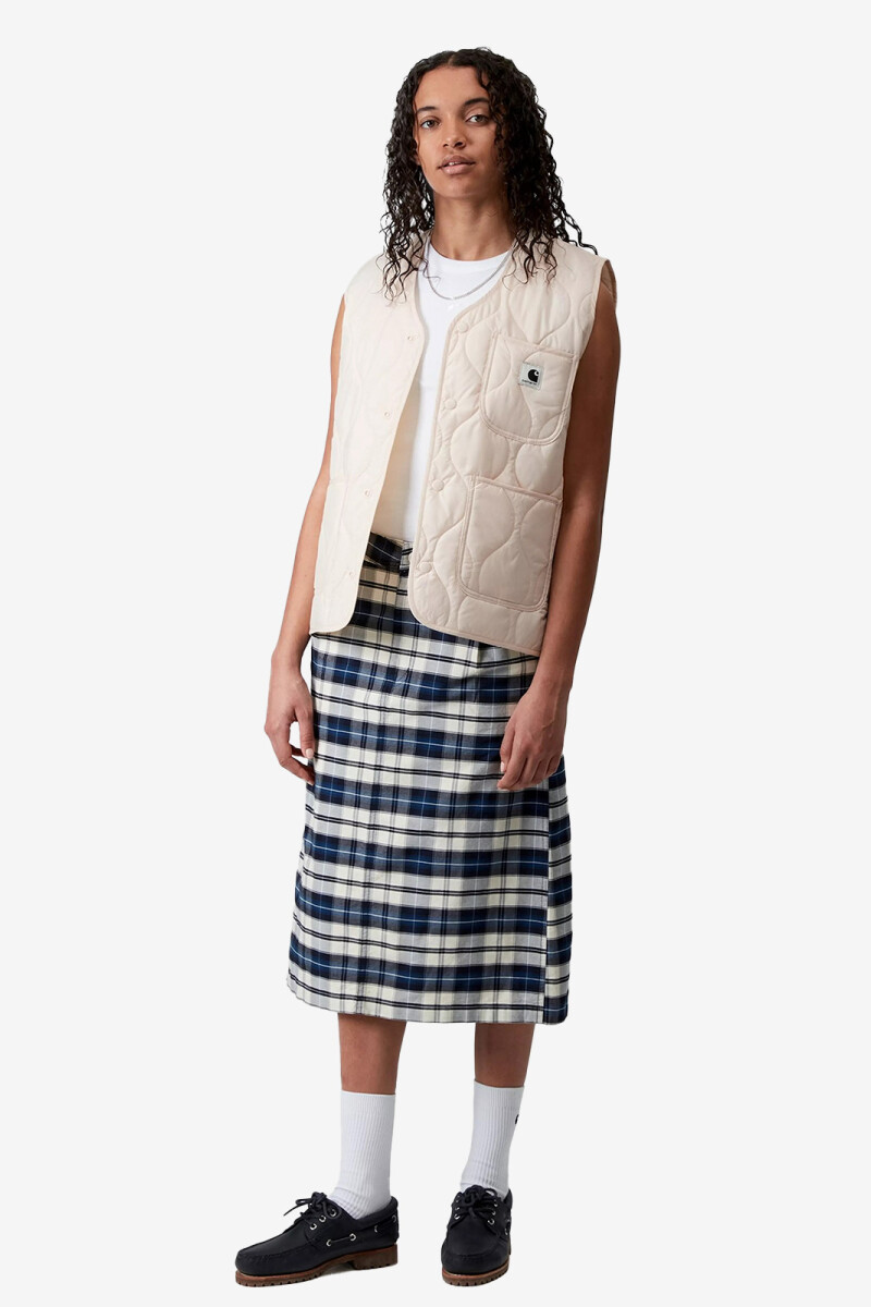 CHALECO W SKYLER Natural