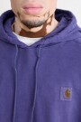 Hooded Vista Sweat Blanco