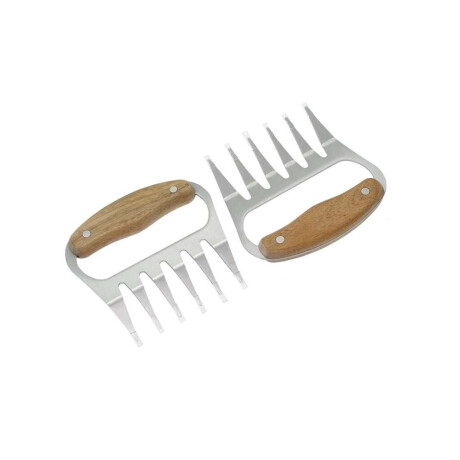 Desmenuzador P/Carne Setx2Pc 14X13Cms AcInox