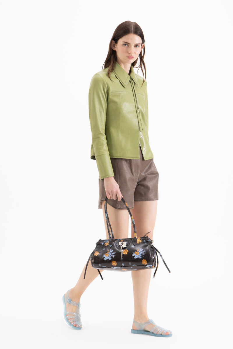 CHAQUETA AMY Verde