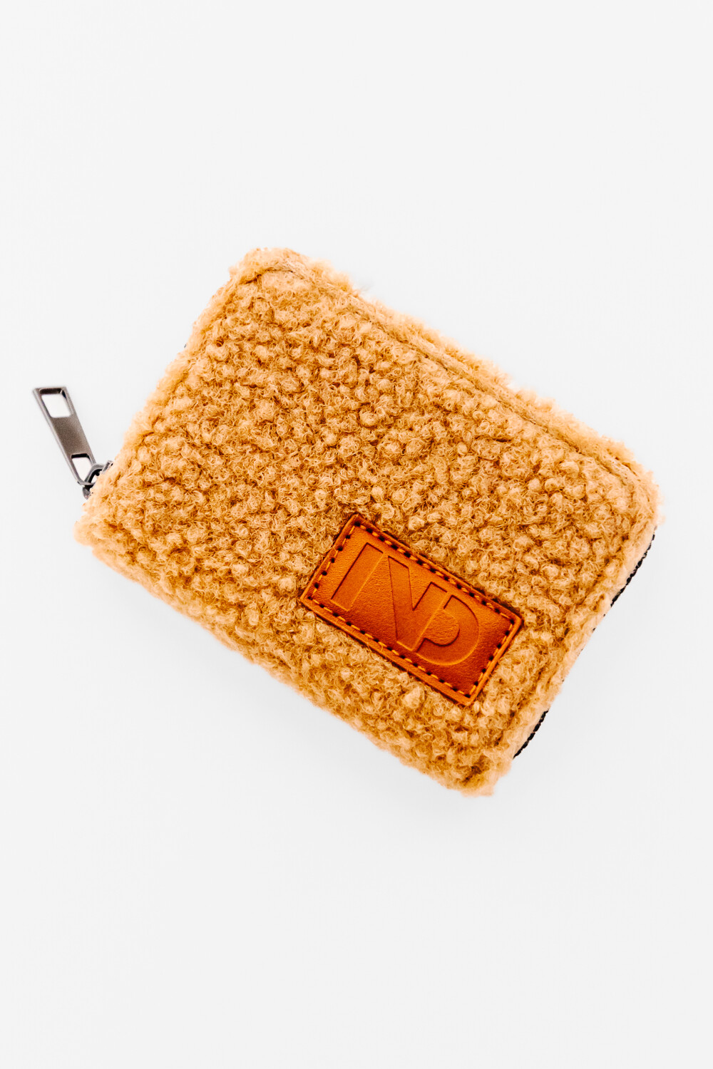 Billetera Sofia Camel