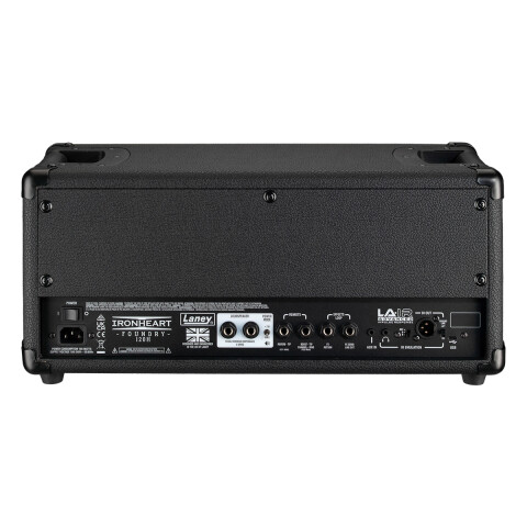 Cabezal guitarra Laney Ironheart Foundry IRF120H 120w Cabezal guitarra Laney Ironheart Foundry IRF120H 120w