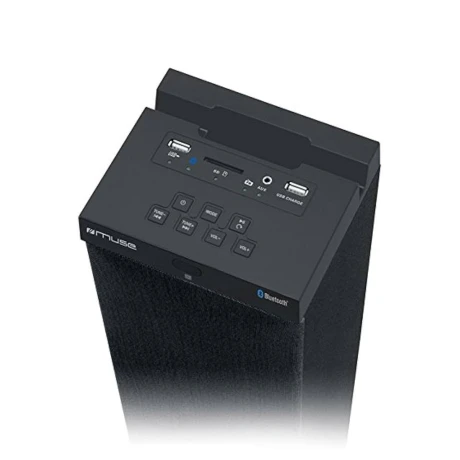 Parlante Bluetooth Muse M1250bt Torre Parlante Bluetooth Muse M1250bt Torre