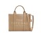 MARC JACOBS - THE LEATHER MEDIUM TOTE BAG 0
