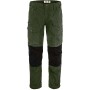 Pantalón Fjallraven Vidda Pro Ventilated TRS Hombre Deep Forest-Black