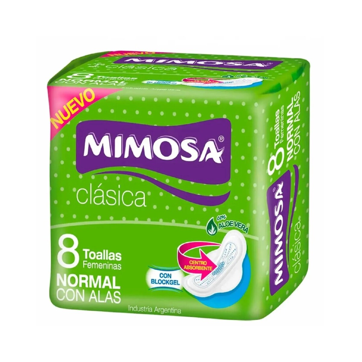 MIMOSA C/A X8 CLASICA 
