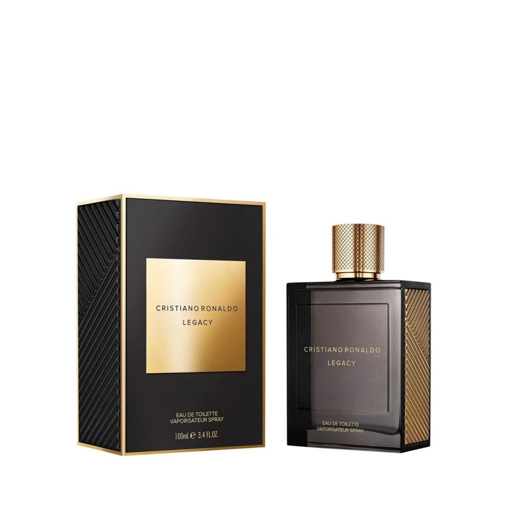 Cristiano Ronaldo Legacy Eau de Toilette 100ml - Masculino