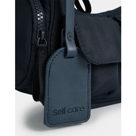 Bandolera Sport Azul Azul Marino