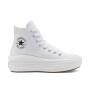 Ct As Move Platform Hi - Mujer White