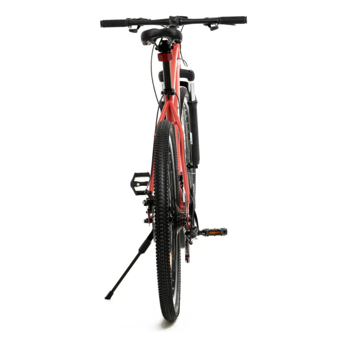 BICICLETA MONTAÑA RODADO 29 RANDERS JEICO F1 NEGRO-ROJO L BICICLETA MONTAÑA RODADO 29 RANDERS JEICO F1 NEGRO-ROJO L