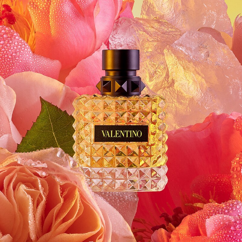 Perfume Valentino Donna Born In Roma Yellow Dream Edp 50 Ml. Perfume Valentino Donna Born In Roma Yellow Dream Edp 50 Ml.