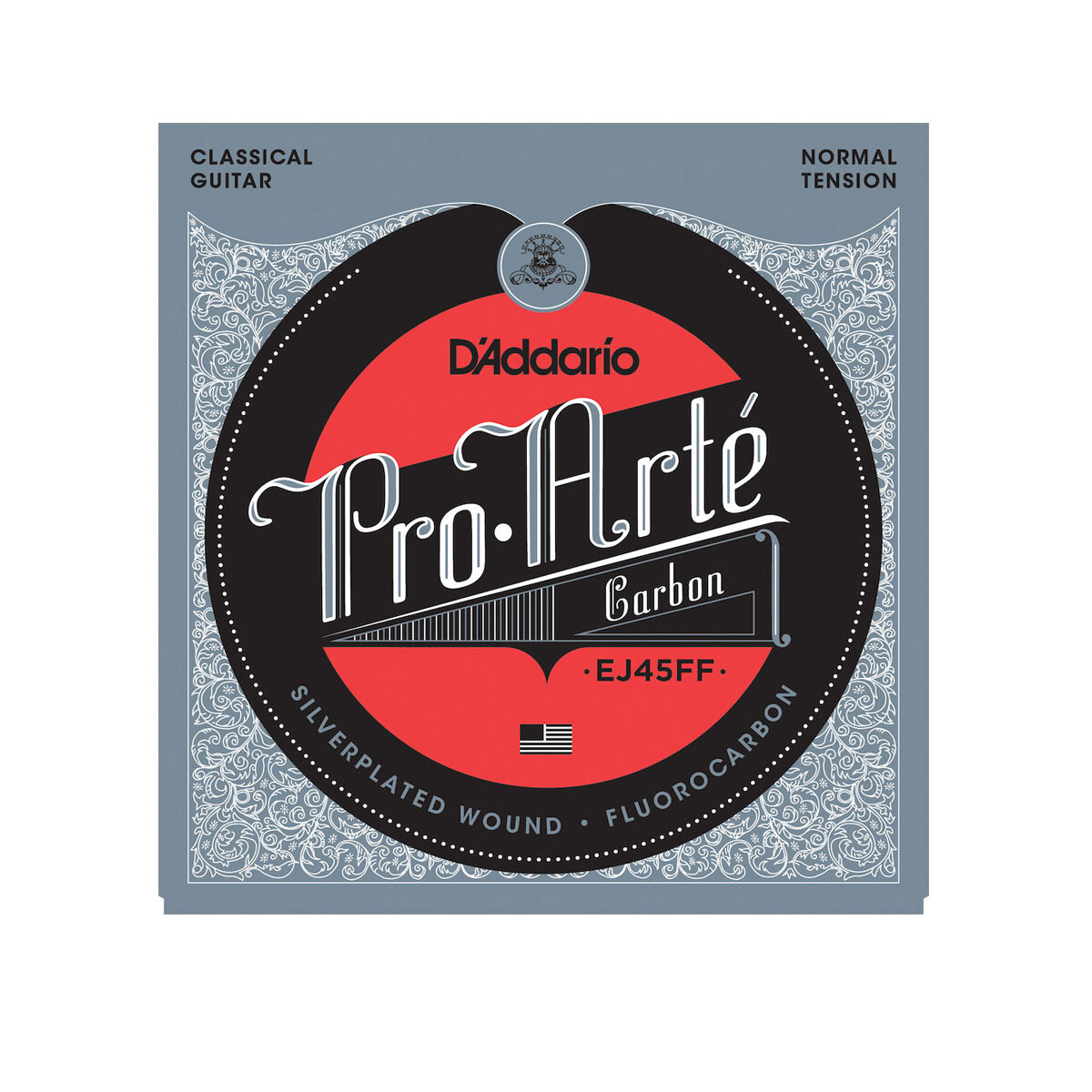 ENCORDADO CLÁSICA DADDARIO EJ45FF PRO ARTE CARBON 