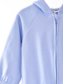 CAMPERA PLATON AZUL CLARO