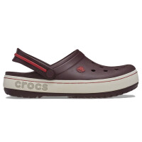 Crocs Crocband Clog Heritage Rojo