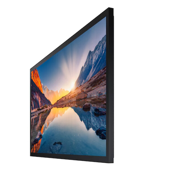 Pantalla Interactiva Samsung Qm43b-t 43" Táctil 4k Ultra Hd PANTALLA SAMSUNG 43" UHD TOUCH QMB-T