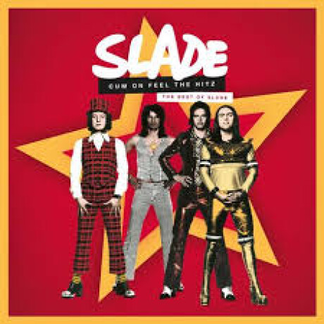 (l) Slade - Cum On Feel The Hitz - Vinilo (l) Slade - Cum On Feel The Hitz - Vinilo