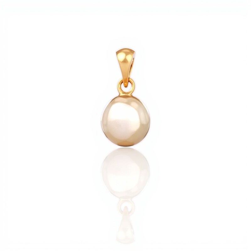 Dije Perla-Oro bajo-Con Perla-CP8675 conperla