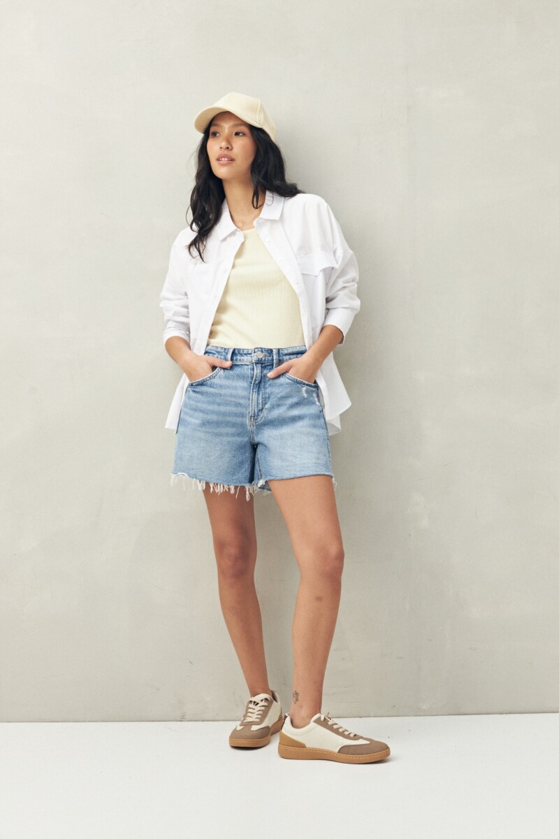 REMERA GORAN AMARILLO PASTEL