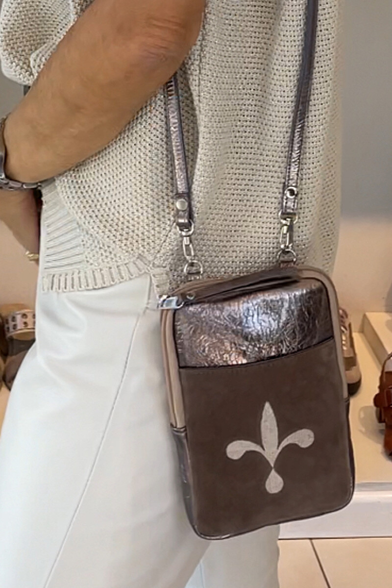 Pocket lis Peltre