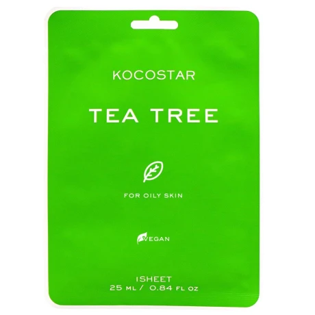 Hortensia Tea Tree Mask X 1 Un Hortensia Tea Tree Mask X 1 Un