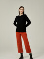 Sweater Pixie Negro